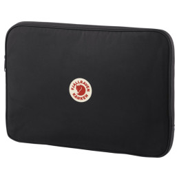 Astuccio Fjällräven Kånken Laptop Case 15" nero Black