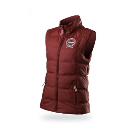 Gilet da donna Trimm Cary rosso