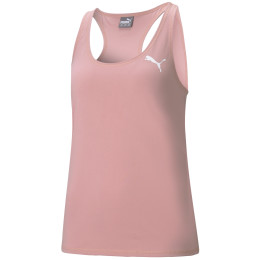 Canotta da donna Puma Active Tank rosa pink