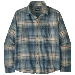 Camicia da uomo Patagonia Fjord Flannel Shirt Lightweight