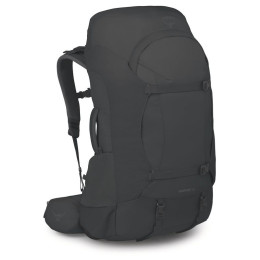 Zaino da trekking Osprey Farpoint Trek 55 nero black