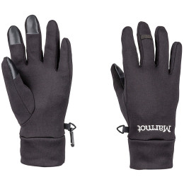 Guanti da donna Marmot Wm's Power Str Connect Glove nero