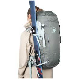 Zaino da trekking Kohla Backpack Alpinist Guide 28 Liter blu Laurel Wreath
