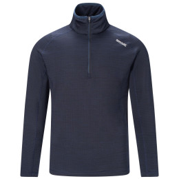 Felpa funzionale da uomo Regatta Yonder II blu scuro Navy