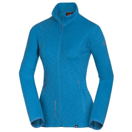 Felpa da donna Northfinder Ladonia blu Lightblue