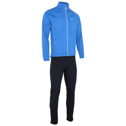 Set sportivo da uomo Silvini Cassiano set nero/blu black-blue