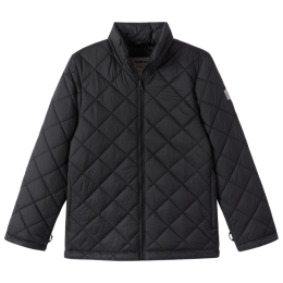 Giacca da bambino Reima Toppis Black nero Black
