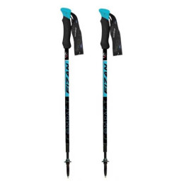 Bastoncini da trekking Fizan Compact (2019) blu Blue