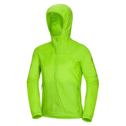 Giacca da uomo Northfinder Northkit verde chiaro Green