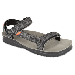 Sandali Lizard Super Hike 2021 nero/grigio EtnoBlack