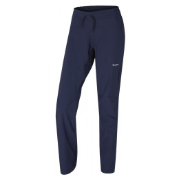 Pantaloni da donna Husky Speedy Long L blu scuro navy
