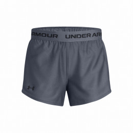 Pantaloncini per bambini Under Armour Brawler 3.0 Tapered Pant-GRY grigio Gray
