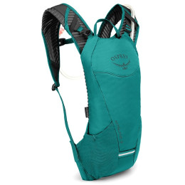 Zaino da donna Osprey Kitsuma 3 2022 blu TealReef