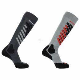 Calzettoni Salomon S/Access 2-Pack