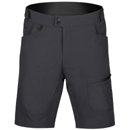 Pantaloncini da uomo Etape Freedom 3.0 grigio antracit