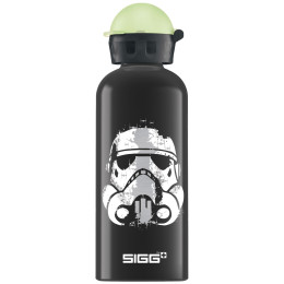 Borraccia Sigg Star Wars 0,6 l nero/bianco