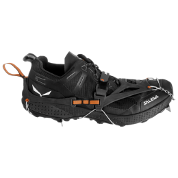 Ramponcini antiscivolo Salewa Pedroc Mnt Spike Crampon nero