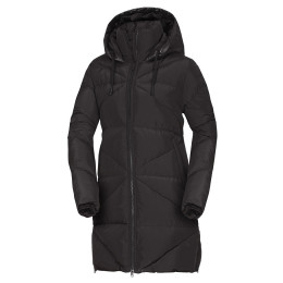 Giacca invernale da donna Northfinder Kim nero 269black