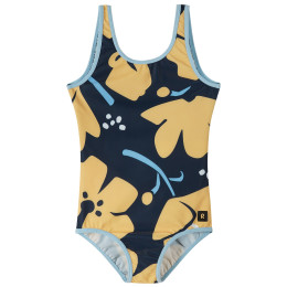 Costume da bagno per bambini Reima Uimaan blu scuro Navy