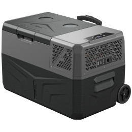 Frigorifero a compressore Yolco BCX30 nero/grigio Carbon