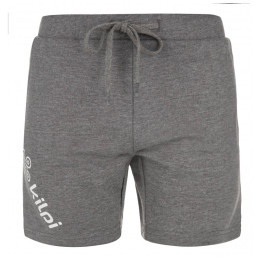 Pantaloncini per bambini Kilpi Dayton-JB grigio DGY