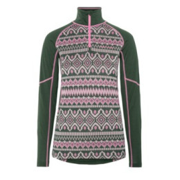 Felpa tecnica da donna Kari Traa Malia Hz