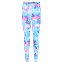 Leggings da donna Alpine Pro Woreda blu blue