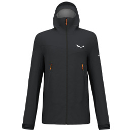 Giacca da uomo Salewa Ortles Gtx 3L M Jacket nero black out