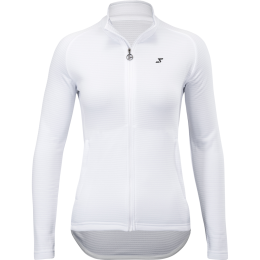 Felpa da donna Silvini Cerrete WJ1724 bianco WhiteBlack