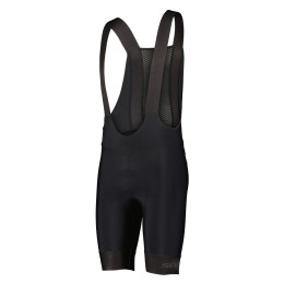 Pantaloncini da ciclismo Scott Bib Shorts M's RC Pro +++ nero/grigio black/dark grey