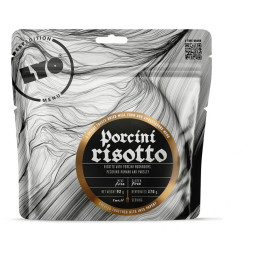 Cibo disidratato Lyo food Porcini Risotto