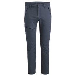 Pantaloni da uomo Salewa Fanes CO/DST M Pant nero OmbreBlue