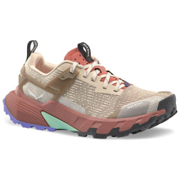 Scarpe da trekking da donna Salewa Pedroc 2 W beige Oatmeal/Etruscan Red