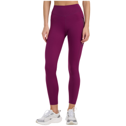 Leggings da donna 4F Tights Fnk F476 bordeaux Dark Violet