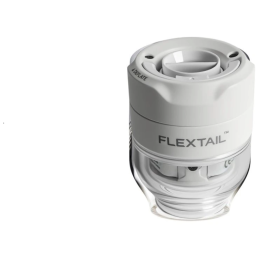 Pompa per il materassino Flextail TINY Pump 3X bianco bílá