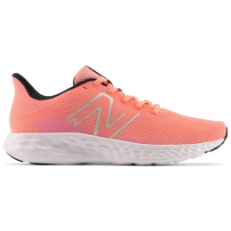 Scarpe da donna New Balance 411 v2 arancione Grapefruit