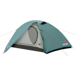 Rozbalený stan Hannah Serak Al - Rozbalené verde