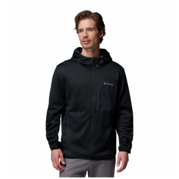 Giacca da uomo Columbia Tall Heights™ Hdd Grid Fleece Full Zip