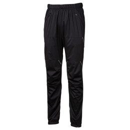 Pantaloni invernali da uomo Progress TR PANORAMIC 23LV nero Black