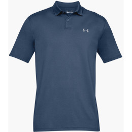 Maglietta da uomo Under Armour Performance Polo 2.0 blu Academy//PitchGray
