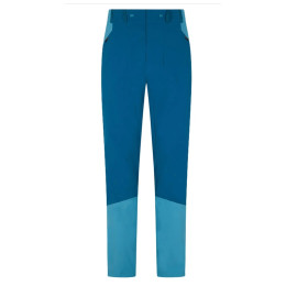 Pantaloni da uomo La Sportiva Monument Pant M (2022) blu Space Blue/Topaz
