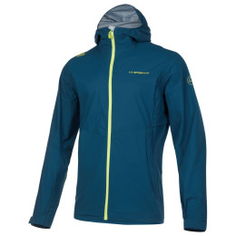 Giacca da uomo La Sportiva Discover Jkt M blu scuro Storm Blue