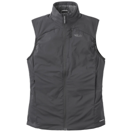 Gilet da donna Rab Xenair Vest nero