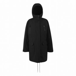Cappotto da donna Regatta Valenta nero black