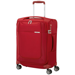 Valigia da viaggio Samsonite D´lite Spinner 55 Exp rosso Chilli Red