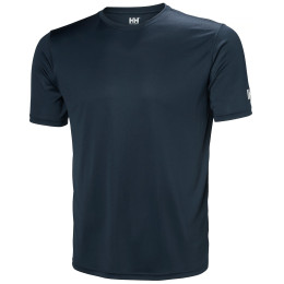 Maglietta da uomo Helly Hansen Hh Tech T-Shirt 2.0 blu scuro 597 NAVY
