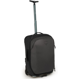 Valigia da viaggio Osprey Rolling Transporter Carry 38 nero Black