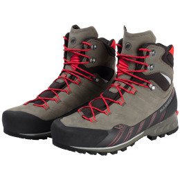 Scarpe da uomo Mammut Kento Guide High GTX® Men khaki TinSpicy