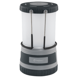 Lampada da campeggio Outwell Carnelian 2000 nero/bianco Blue Shadow