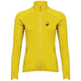 Felpa da donna High Point Proton 6.0 Lady Sweatshirt giallo Antigue Moss